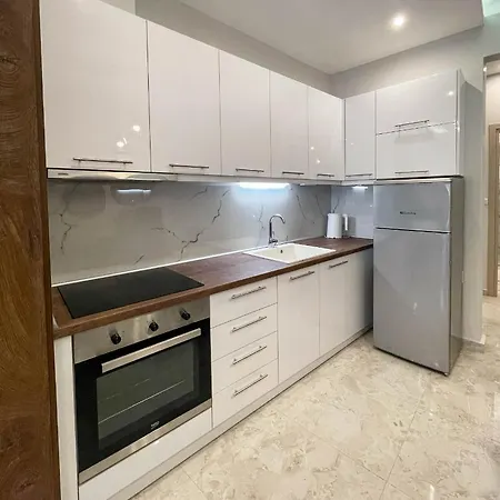 C.3 Anemone Lux_apartment アパート テッサロニキ